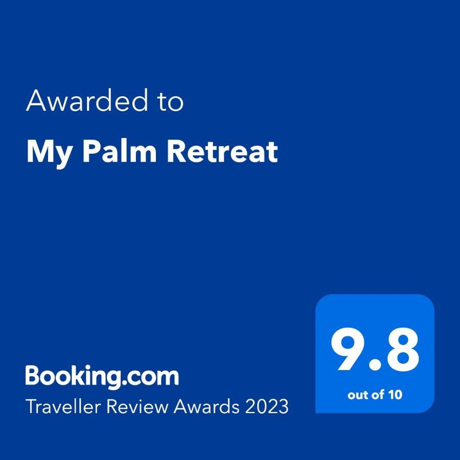 My Palm Retreat Lejlighed Mammee Bay Eksteriør billede